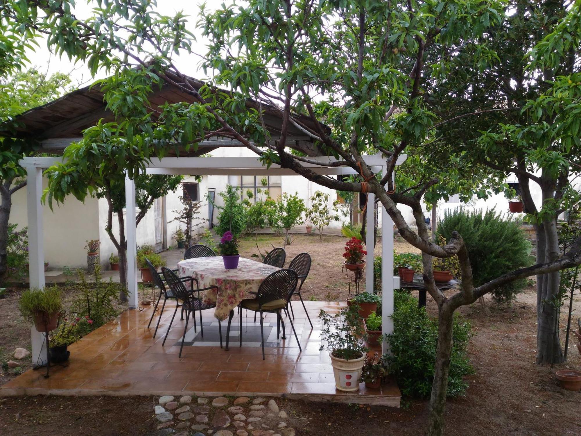 Garden Rooms Ольбія Екстер'єр фото