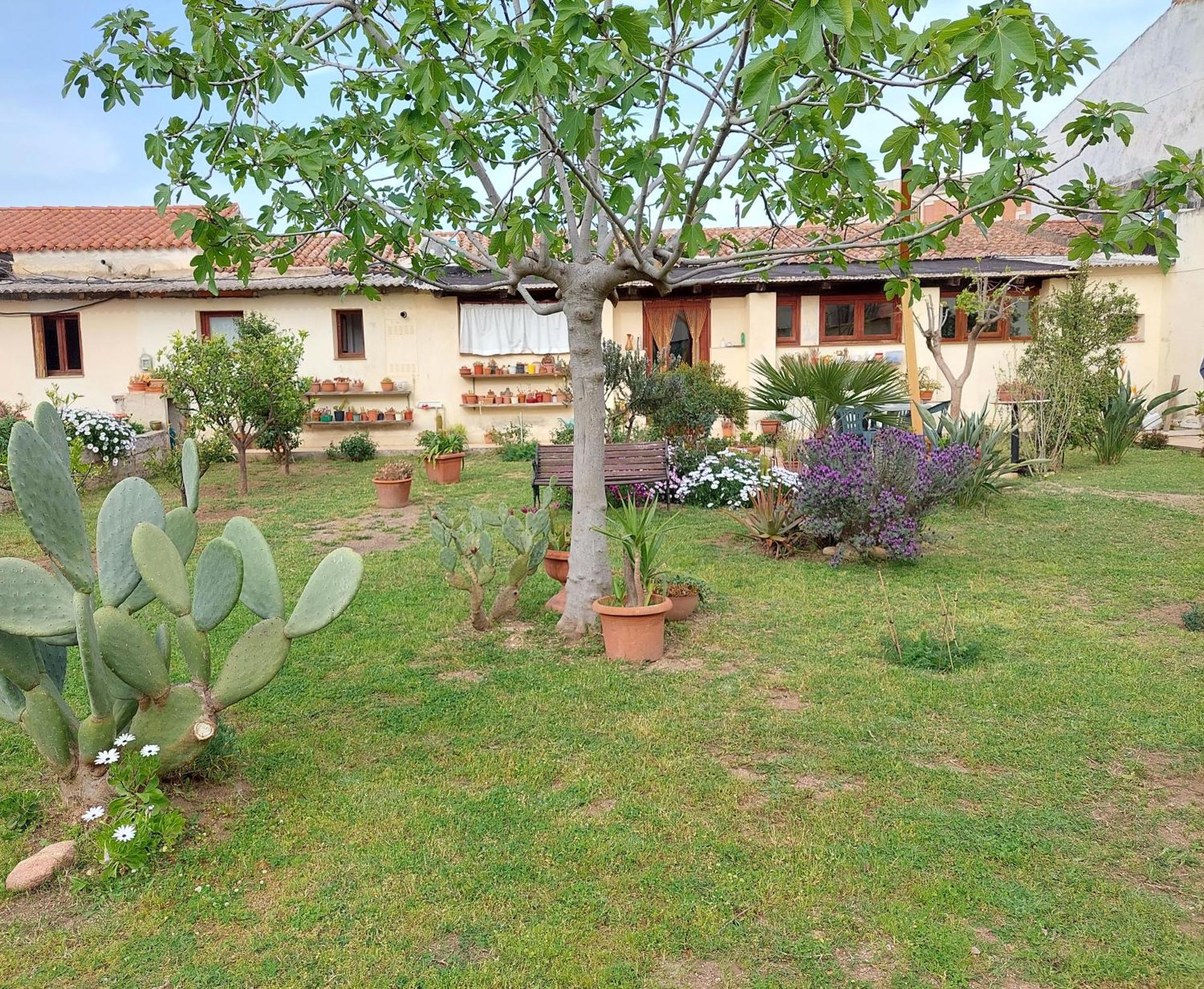 Garden Rooms Ольбія Екстер'єр фото