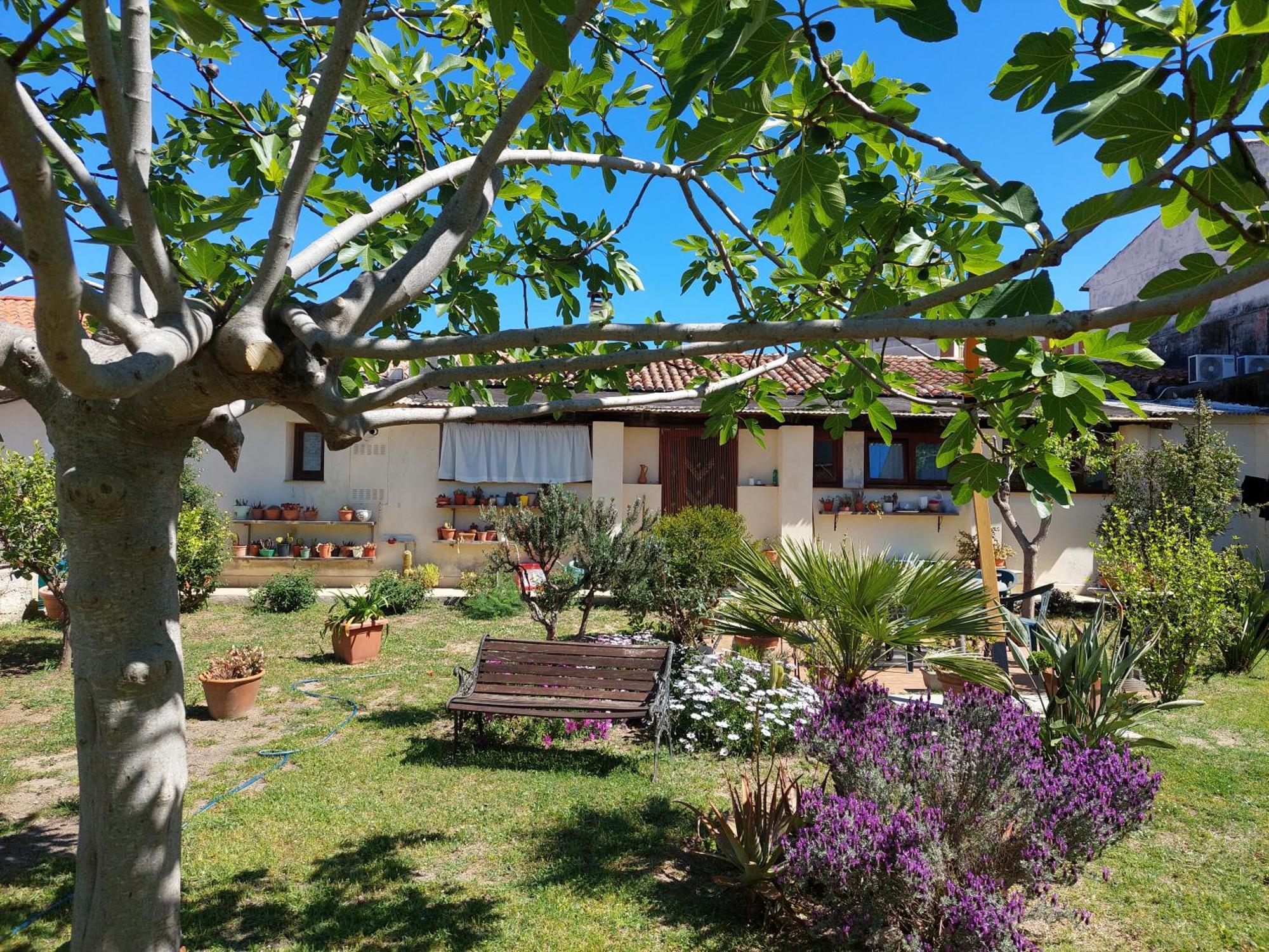 Garden Rooms Ольбія Екстер'єр фото