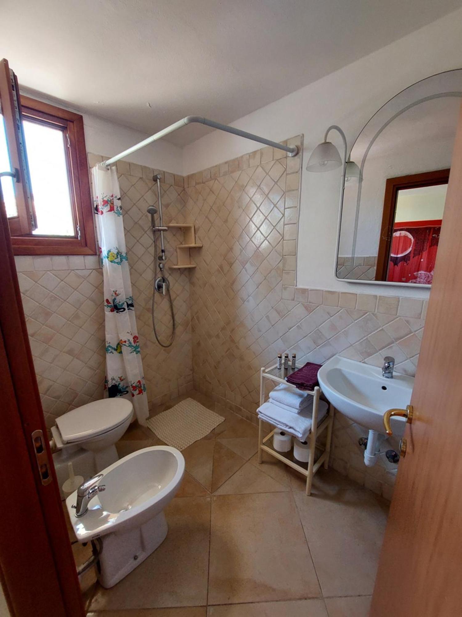 Garden Rooms Ольбія Екстер'єр фото